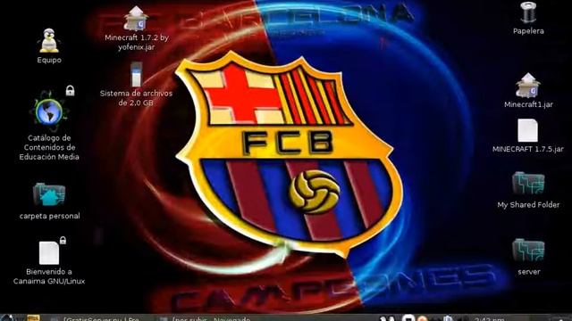 como saber la ip de mi canaima linux ubuntu 2 metodos!!! смотреть онлайн