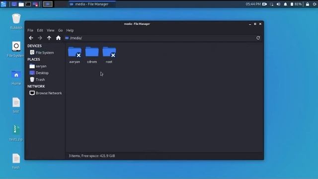 Navigating Kali Linux смотреть онлайн