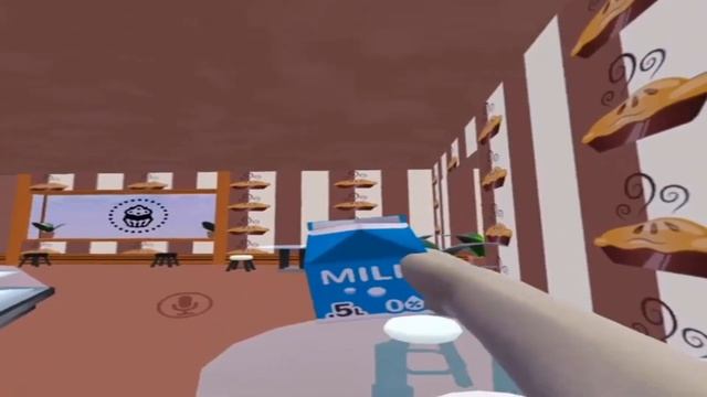 Marie's Bakery: VRChat Roleplay смотреть онлайн