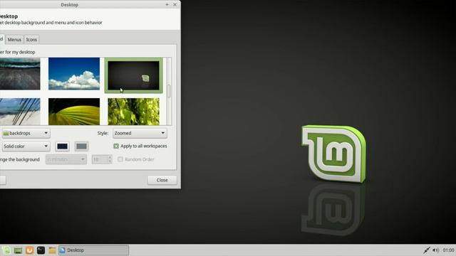 Checking out Linux Mint 18 Xfce Beta смотреть онлайн