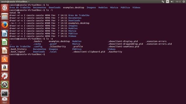 Os 13 Comandos Mais Básicos do Terminal do Linux(no Ubuntu) смотреть онлайн