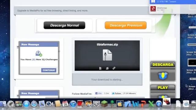 How To Get Tibia For MAC смотреть онлайн