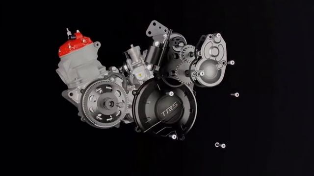 TRRS Xtrack ELECTRIC START! ~ This changes everything! TRS-USA смотреть онлайн