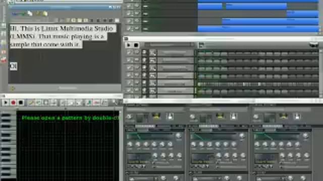 Linux Multimedia Studio