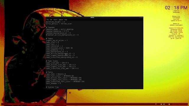 Manjaro openbox 8.13 review смотреть онлайн