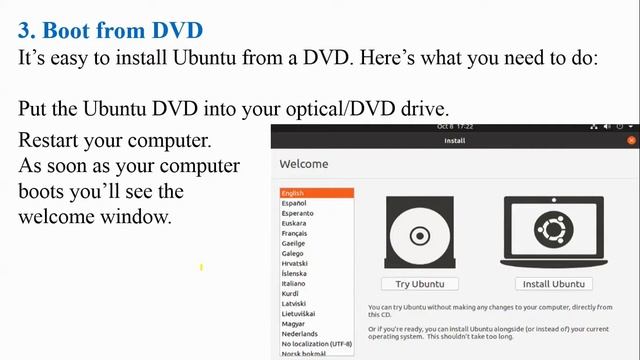 Ubuntu Desktop और Ubuntu Server में क्या अंतर है ? Ubuntu-20.04.1 कैसे इनस्टॉल करते है ? смотреть онлайн