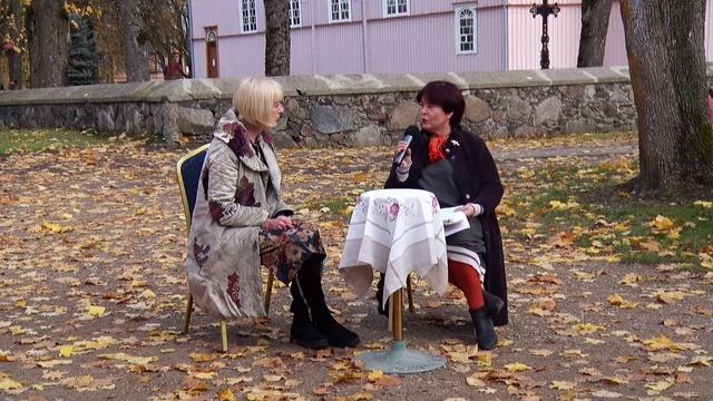 Kupiškio TV. TIESIOGIAI IŠ X VIETOS. смотреть онлайн