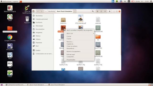 com instalar euro truck 1 para ubuntu смотреть онлайн