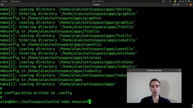 #057: How to use Lightweight Link (LWL) to access NuttX смотреть онлайн