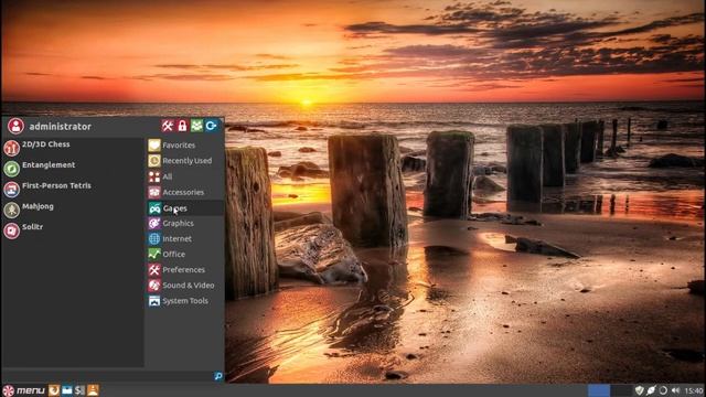 Peppermint OS 7 preview смотреть онлайн