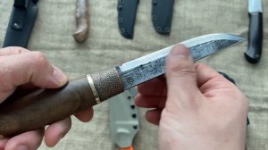 Рабочие ножи от 4500₽. Приглашение на выставку Orёl Expo!