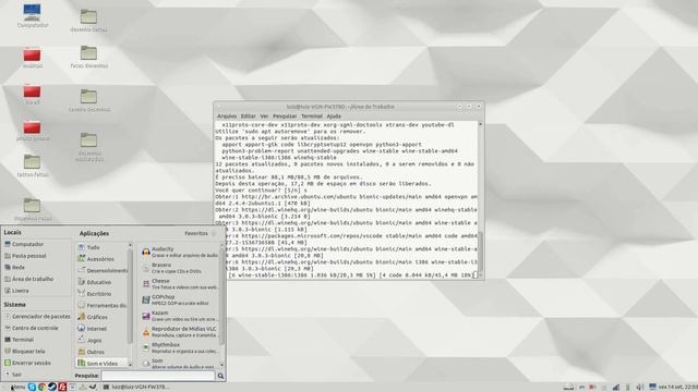 linux update-upgrade ubuntu 18.04 Mate смотреть онлайн