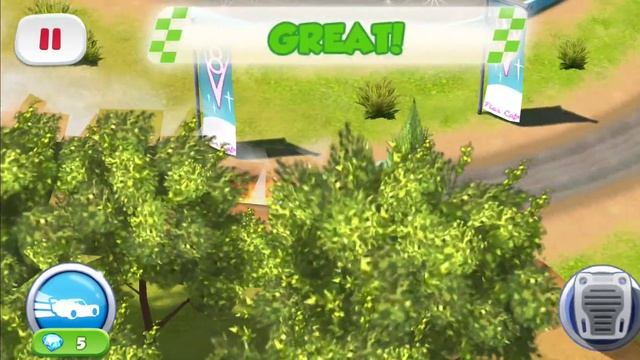 Cars Fast As Lightning - Android Gameplay Walkthrough Part-4 (Android, iOS) | Gameloft Games смотреть онлайн