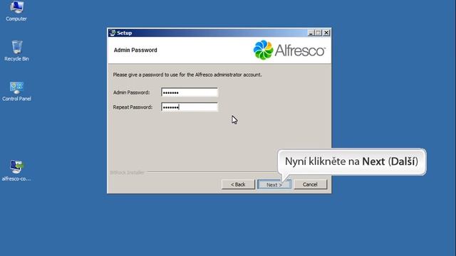 Jak instalovat Alfresco 4 na Windows? смотреть онлайн