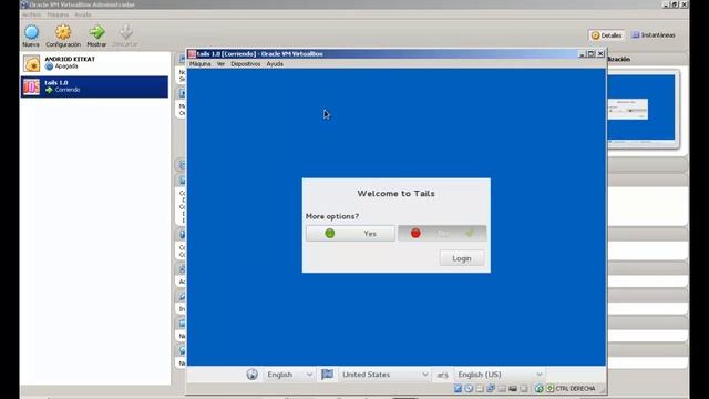 COMO INSTALAR TAILS PARA NAVEGAR DE FORMA SEGURA EN LA DEEP WEB смотреть онлайн