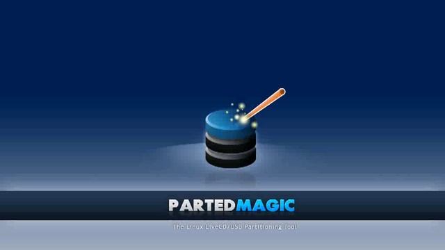 Parted Magic 2 demo смотреть онлайн