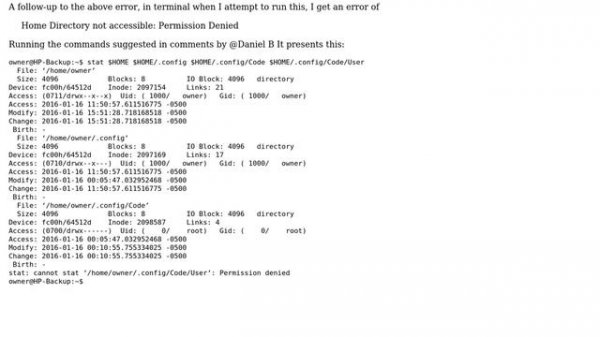 Visual Studio Code On Lubuntu