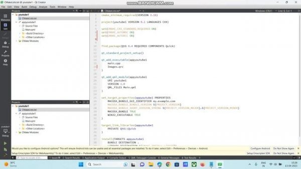 How to add an image to your QT Quick Application | QT6 | QT Creator 10.0.0