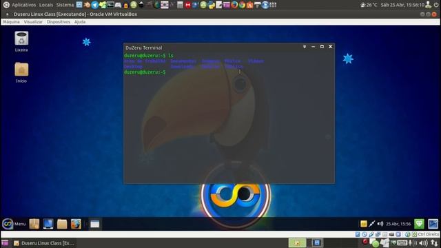 Tá Ligado GNU/Linux 009 смотреть онлайн