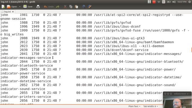 Pentester Academy Linux Forensics course Determining if there was an incident part8 analyzing thelo смотреть онлайн