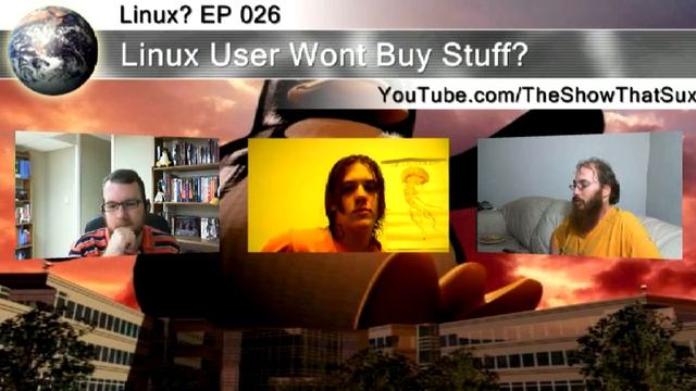 Linux? EP 026 : Part 4 : Why The Government Uses IE6 : Open Standards Pleas смотреть онлайн