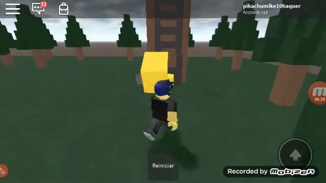 ROBLOX PACMAN!