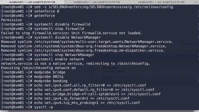KVM Onboarding - Part 1 - Prerequisites for Platform9 смотреть онлайн