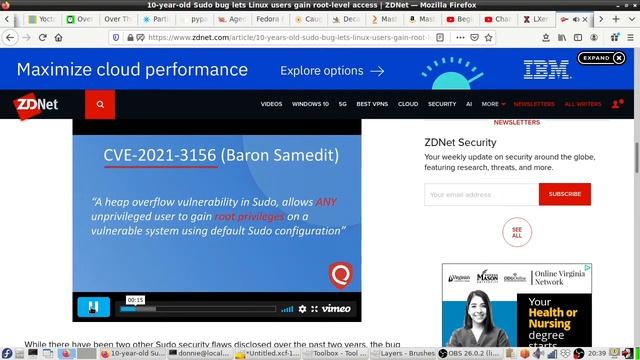 Linux sudo bug allow privilege escalation attacks смотреть онлайн