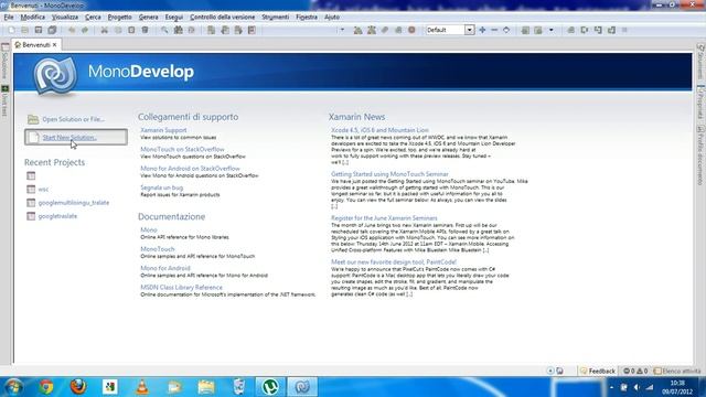 Monodevelop 1 смотреть онлайн