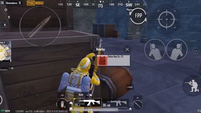 IPhone XR Smooth + 60 FPS Gameplay 🔥 / IOS 17 Pubg Test ❤️ смотреть онлайн