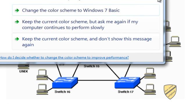 Spanning Tree Protocol & connecting switches to switches смотреть онлайн
