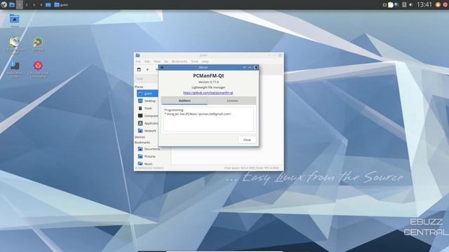 Calculate Linux - Fast & Functional | Backward Compatible Gentoo смотреть онлайн