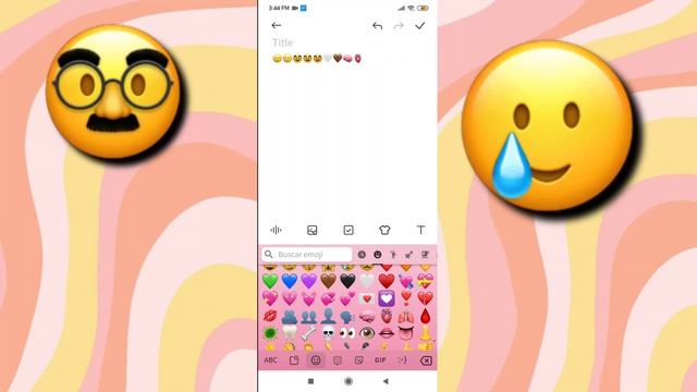 Emojis de iPhone actualizados Para todo tu android 🌈, Huawei, xiaomi, y otras marcas 🌀💮 смотреть онлайн