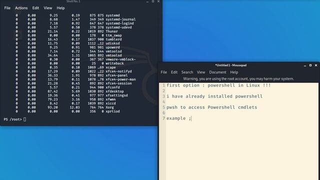 kali linux 2020.1 looks like windows !! смотреть онлайн