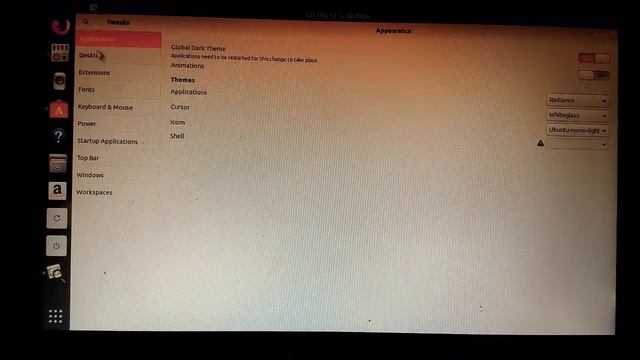 Hướng dẫn sử dụng Gnome Tweak trên Ubuntu 17.10 Artfu Aardvak смотреть онлайн