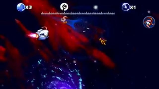 Earthworm Jim on Palm Pre смотреть онлайн