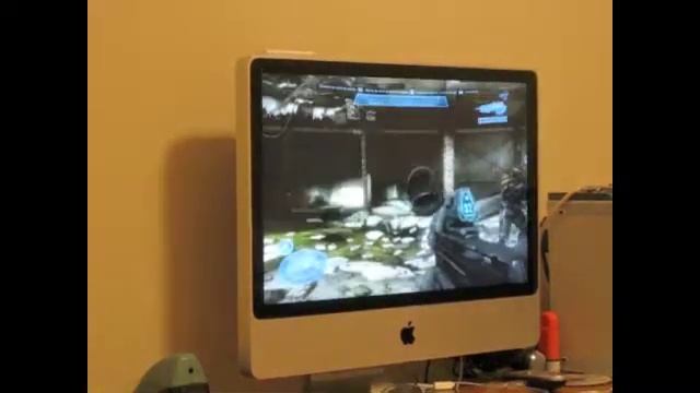 Halo Reach On A Mac смотреть онлайн