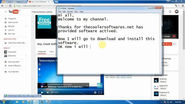 4k Video Downloader 3 8 License Key FREE смотреть онлайн