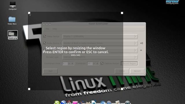 Free HD Linux Screen Recorder смотреть онлайн