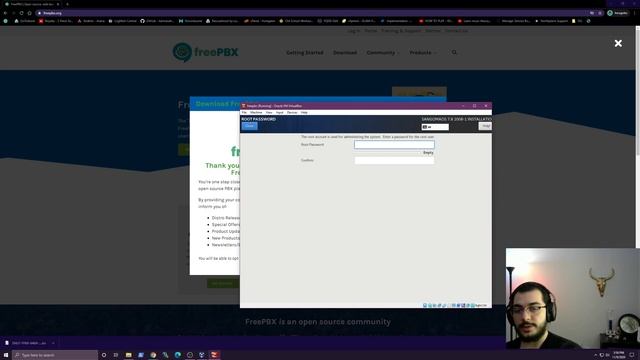 Intro to FreePBX VOIP System смотреть онлайн