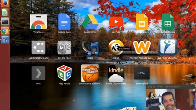 Ajuda Linux - Dia 420 - Como rodar o ssh pelo browser Google Chrome смотреть онлайн