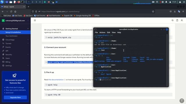 Beef with Ngrok смотреть онлайн