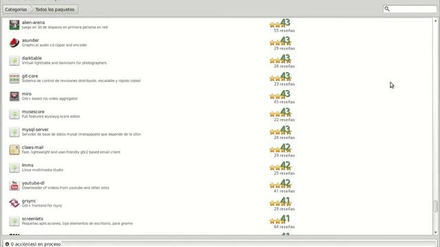 Gestor de Software en Linux Mint 16 смотреть онлайн