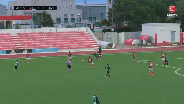 Lincoln Red Imps FC - Europa FC | Gibraltar Football League 23/24 | Matchday 21 смотреть онлайн