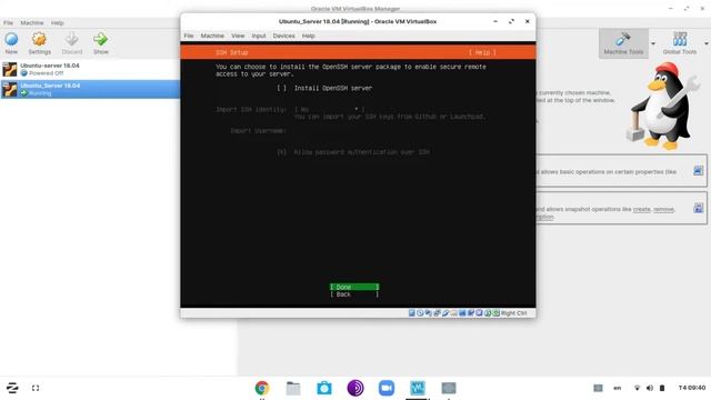 Login VPS on terminal,Instal Ubuntu Server 18.04 on VitualBox |Linux &Ubuntu,Zinos смотреть онлайн