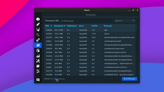 Best Task Manager and System Optimizer for Linux | Code Assistant смотреть онлайн