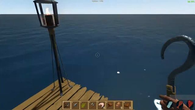 RAFT #2 - ПЛОТ С УДОБСТВАМИ смотреть онлайн
