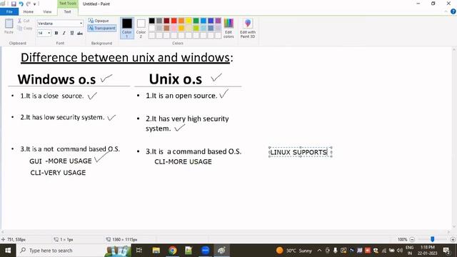 WHY UNIX IN INFORMATICA смотреть онлайн