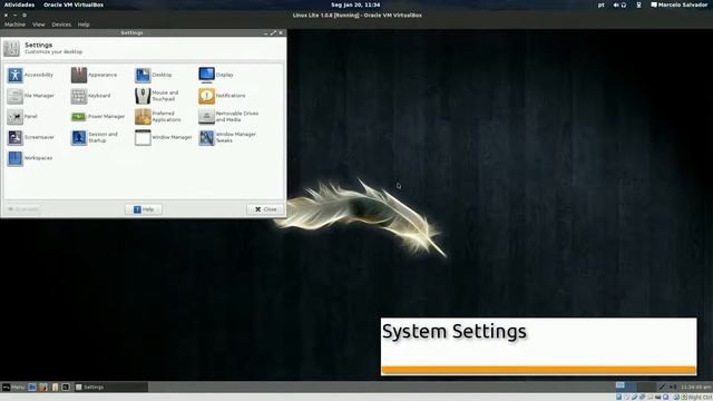 Linux Lite 1.0.8 Install and overview | Simple, fast, free [HD] смотреть онлайн