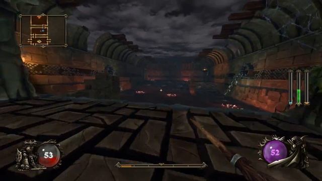 Back2Gaming plays Ziggurat on Linux using RX 580 8GB смотреть онлайн
